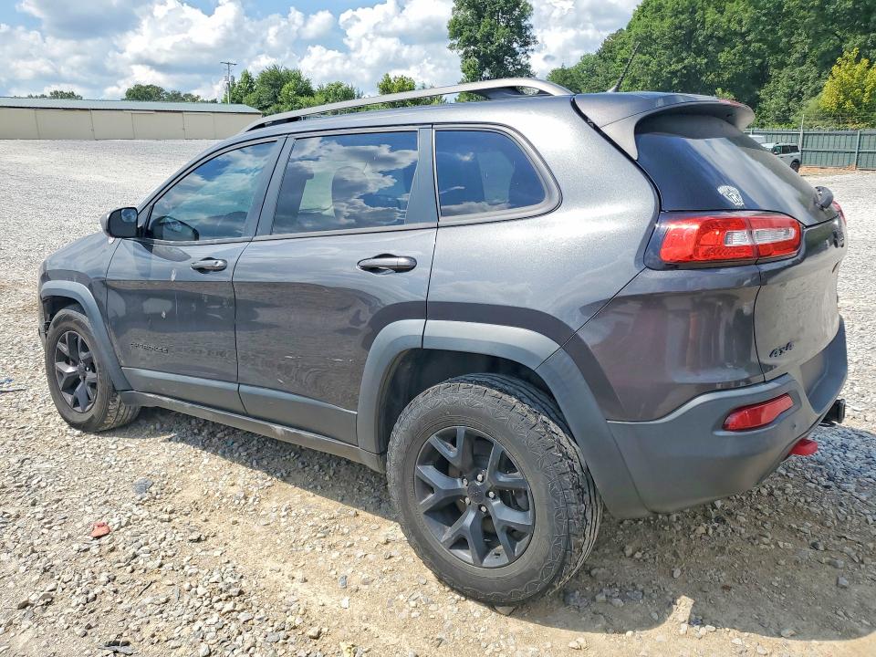 Aukcja sprzedaży 2015 Jeep Cherokee, vin: 1C4PJMBSXFW729632, numer aukcji: 59272136