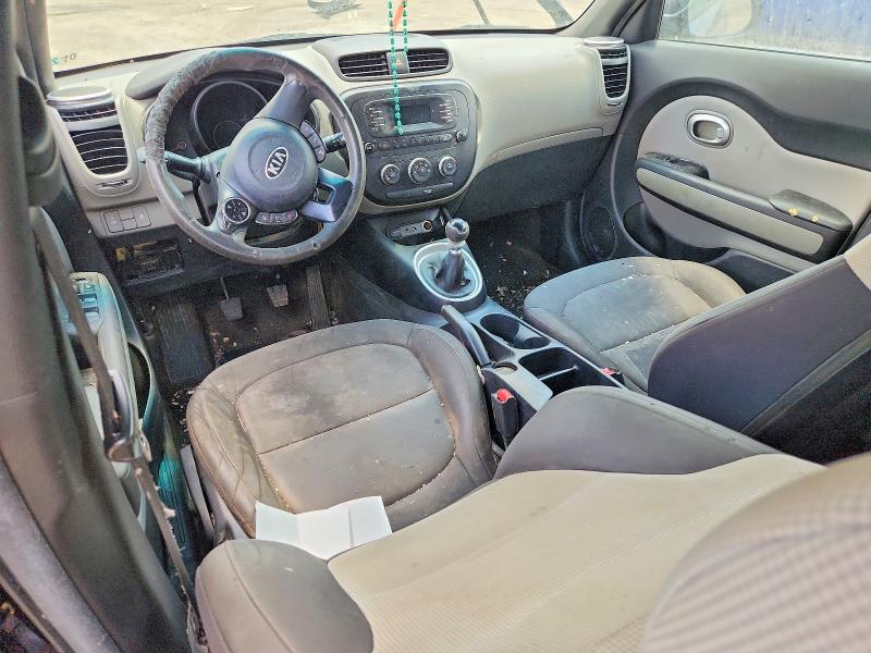 Продажа на аукционе авто 2015 Kia Soul, vin: KNDJN2A26F7225962, номер лота: 59644776