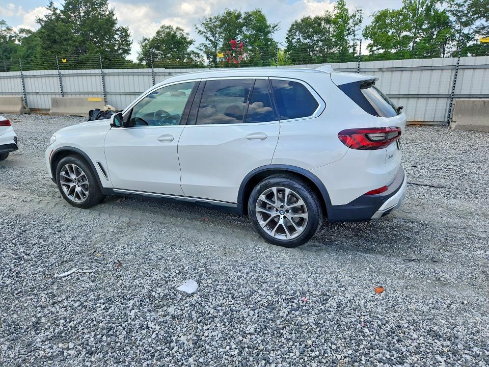 2021 Bmw X5 მანქანა იყიდება აუქციონზე, vin: 5UXCR4C0XM9G60703, აუქციონის ნომერი: 60034186