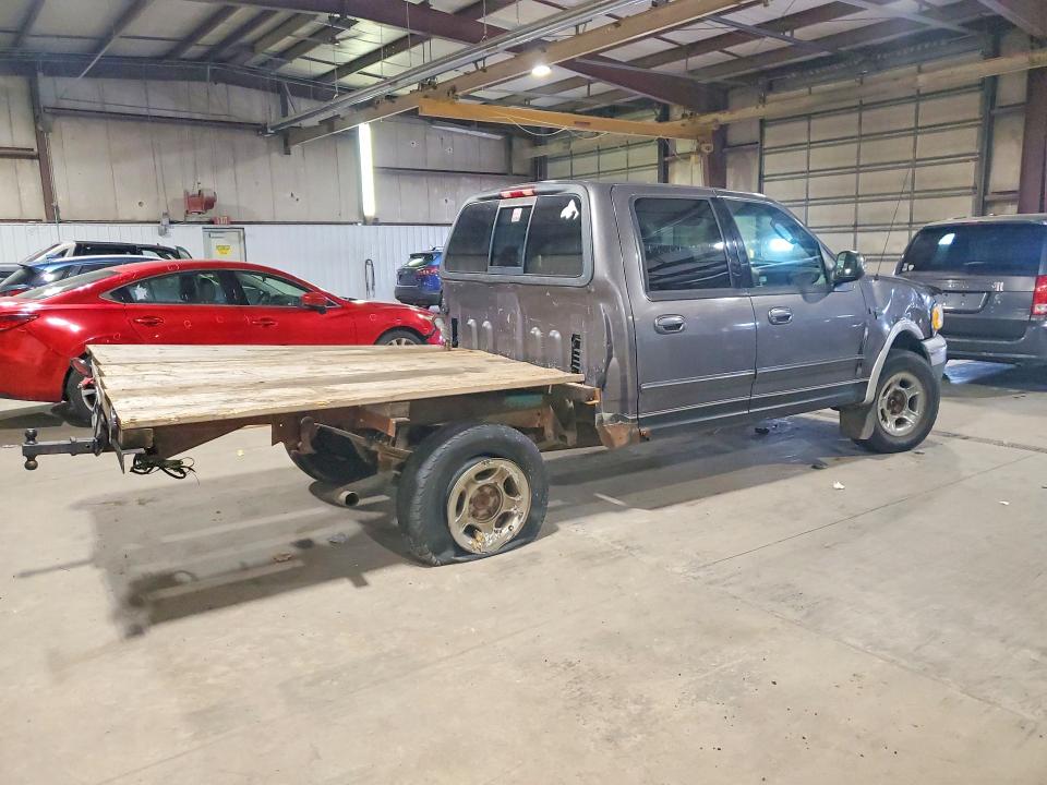 2002 Ford F150 მანქანა იყიდება აუქციონზე, vin: 1FTRW08L82KC07148, აუქციონის ნომერი: 61030136