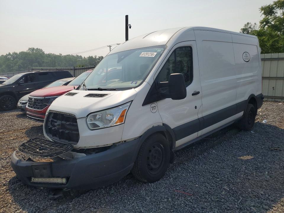 2017 Ford Transit მანქანა იყიდება აუქციონზე, vin: 1FTYR2CM7HKA28753, აუქციონის ნომერი: 61291256