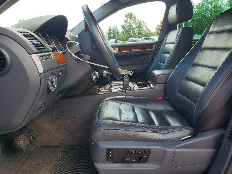 Aukcja sprzedaży 2005 Volkswagen Touareg, vin: WVGBG77L25D013986, numer aukcji: 59679816
