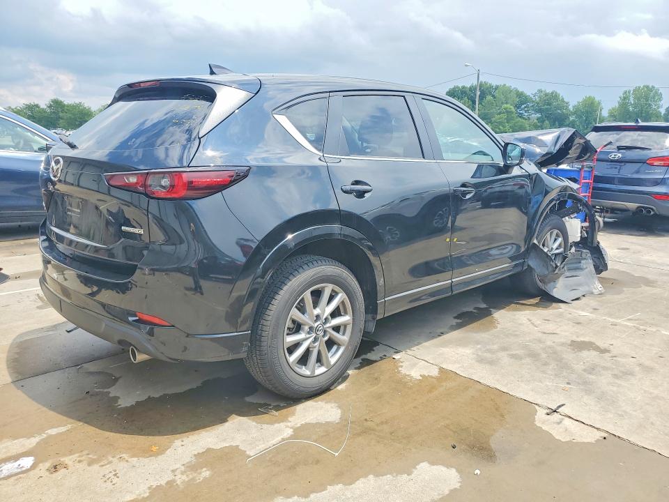 2025 Mazda Cx-5 მანქანა იყიდება აუქციონზე, vin: JM3KFBCL8S0679910, აუქციონის ნომერი: 59987116