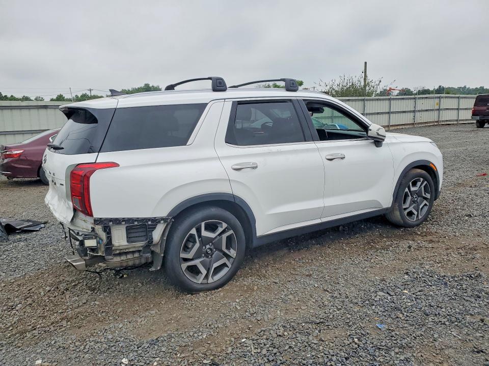 62656426 :رقم المزاد ، KM8R5DGE4PU496582 vin ، 2023 Hyundai Palisade مزاد بيع