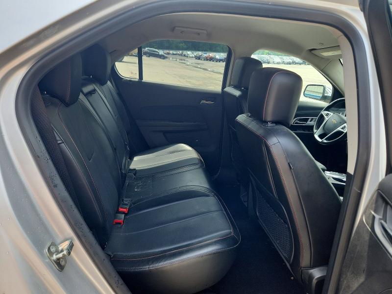 61401086 :رقم المزاد ، 2GNFLGEK1G6190257 vin ، 2016 Chevrolet Equinox مزاد بيع