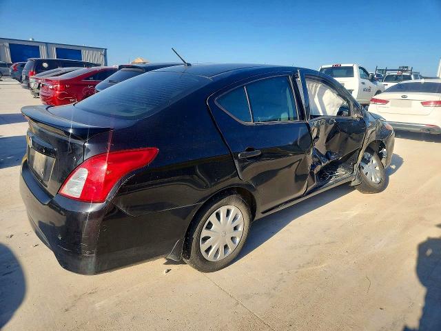 2018 Nissan Versa მანქანა იყიდება აუქციონზე, vin: 3N1CN7AP0JL814708, აუქციონის ნომერი: 62325906