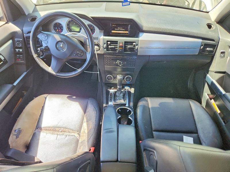 2011 Mercedes-benz Glk მანქანა იყიდება აუქციონზე, vin: WDCGG5GB5BF625678, აუქციონის ნომერი: 61941946