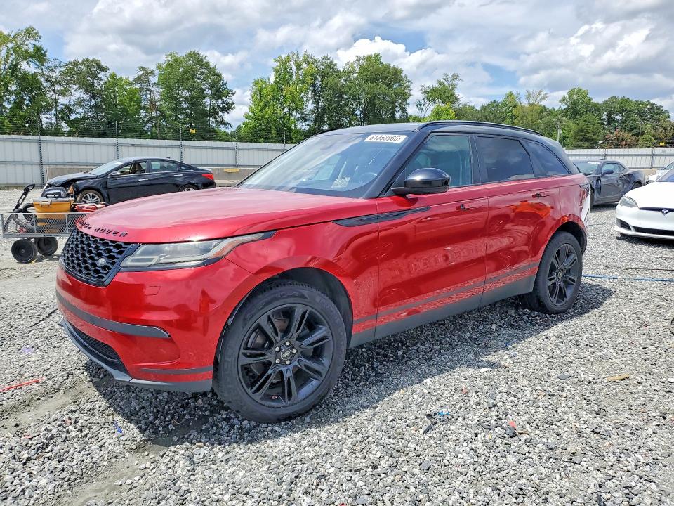 Aukcja sprzedaży 2019 Land Rover Range Rover Velar, vin: SALYB2EX2KA207459, numer aukcji: 61363906