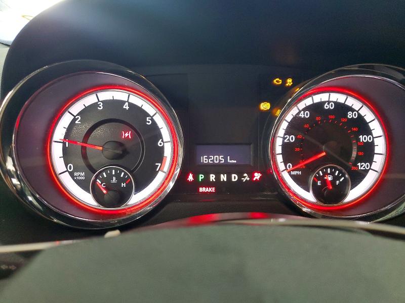 Продаж на аукціоні авто 2019 Dodge Grand Caravan, vin: 2C4RDGCG9KR777136, номер лоту: 62502036