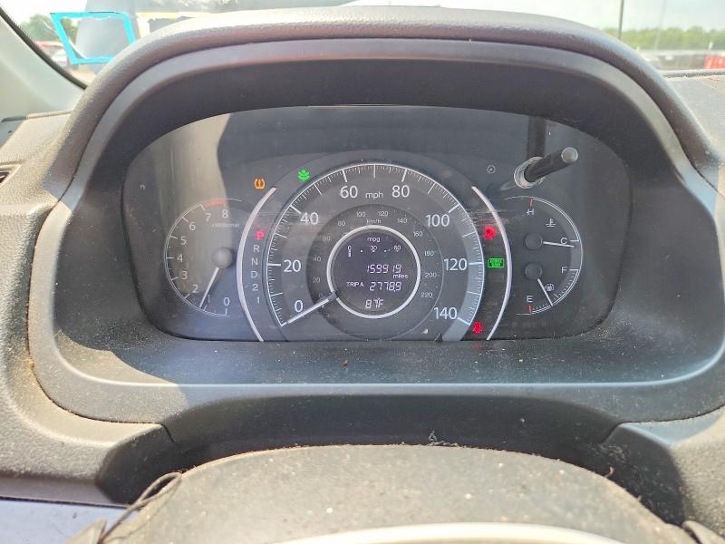 62015896 :رقم المزاد ، 2HKRM4H52DH623857 vin ، 2013 Honda Cr-v مزاد بيع