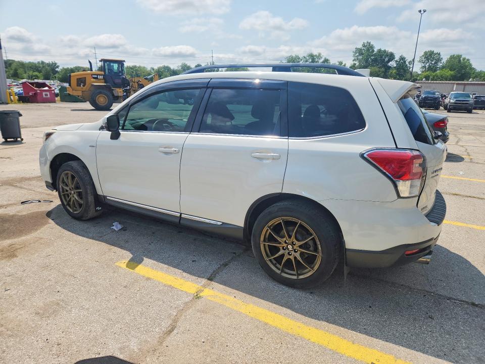 2017 Subaru Forester მანქანა იყიდება აუქციონზე, vin: JF2SJGTCXHH416074, აუქციონის ნომერი: 62865336