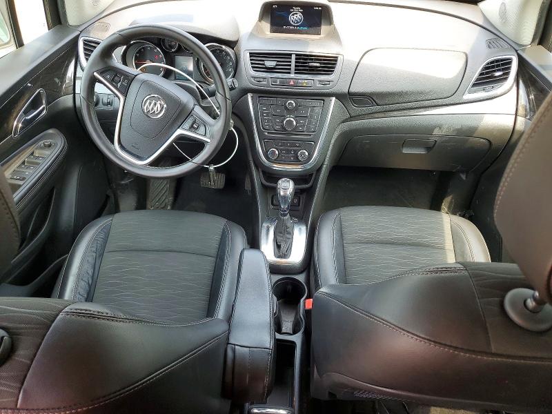 2016 Buick Encore მანქანა იყიდება აუქციონზე, vin: KL4CJESBXGB679208, აუქციონის ნომერი: 62888136