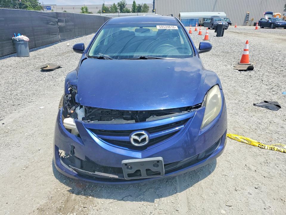 Aukcja sprzedaży 2011 Mazda 6, vin: 1YVHZ8BH2B5M08168, numer aukcji: 59539816
