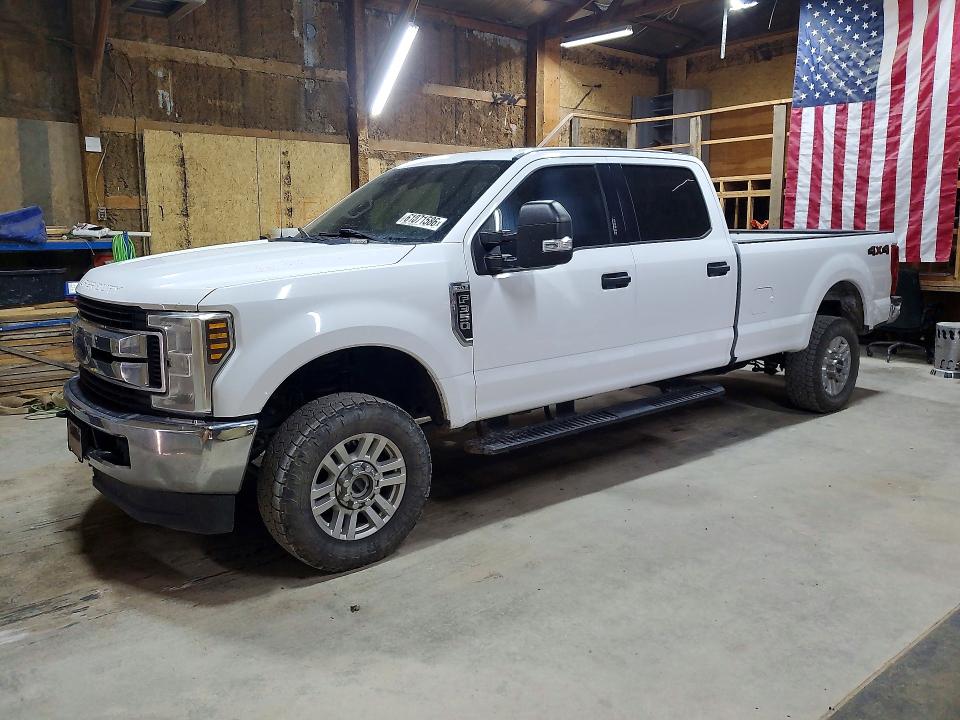 Продажа на аукционе авто 2019 Ford F350, vin: 1FT7W3B67KEF22565, номер лота: 61071586