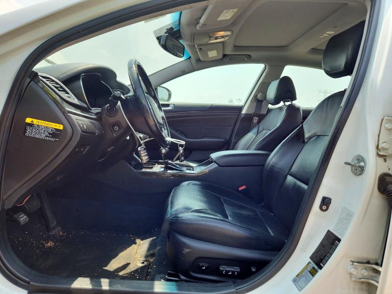 Продажа на аукционе авто 2014 Kia Cadenza, vin: KNALN4D77E5153723, номер лота: 60894226