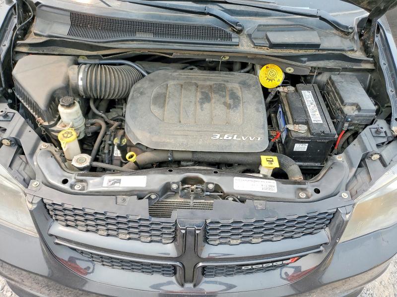 Продаж на аукціоні авто 2014 Dodge Grand Caravan, vin: 2C4RDGBG1ER417204, номер лоту: 61384566
