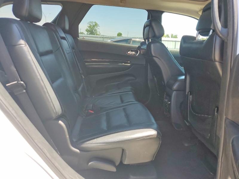 Aukcja sprzedaży 2017 Dodge Durango, vin: 1C4RDJEG1HC601337, numer aukcji: 61163266