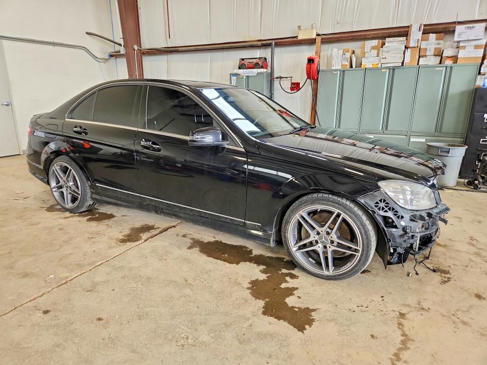 Aukcja sprzedaży 2010 Mercedes-benz C, vin: WDDGF8HB5AF508034, numer aukcji: 61396456