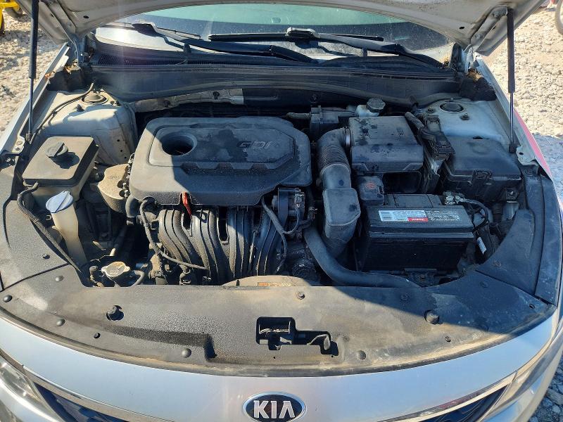 59690276 :رقم المزاد ، 5XXGT4L38KG370925 vin ، 2019 Kia Optima مزاد بيع