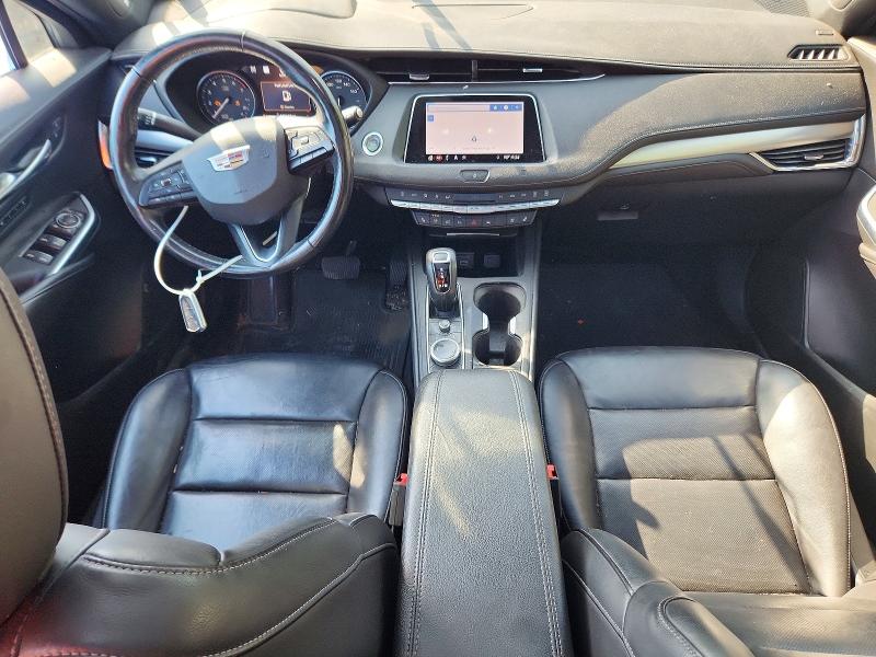 Aukcja sprzedaży 2019 Cadillac Xt4, vin: 1GYFZDR46KF113524, numer aukcji: 59127376