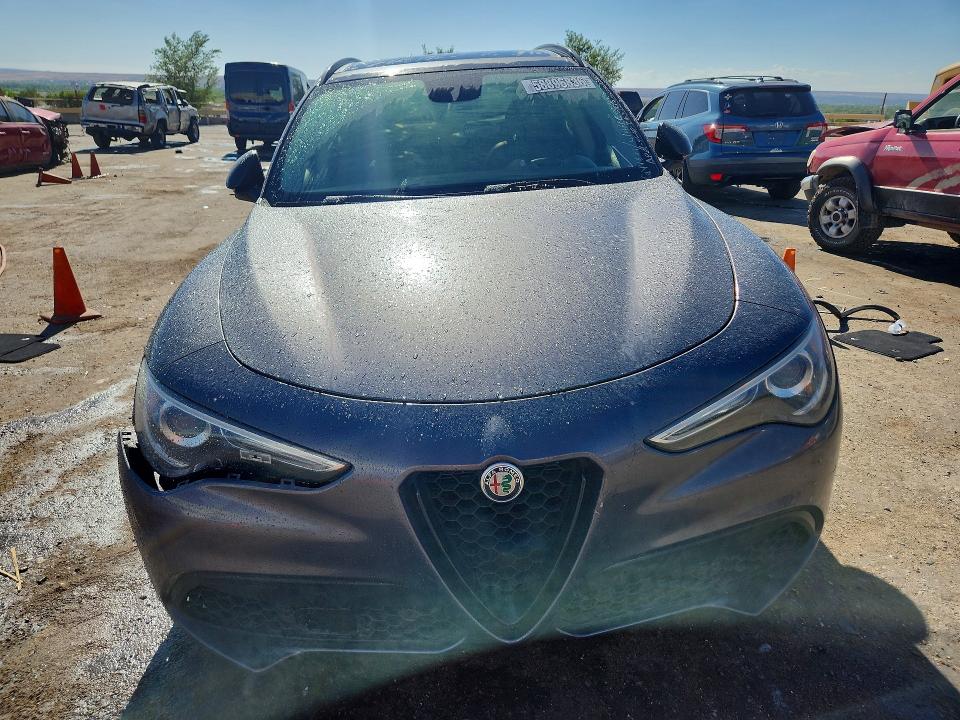 Продаж на аукціоні авто 2019 Alfa Romeo Stelvio, vin: ZASPAKAN4K7C49064, номер лоту: 58896836