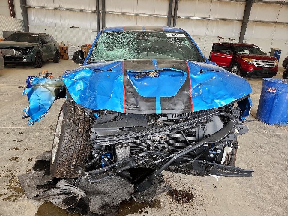 62331736 :رقم المزاد ، 1C4SDJH98TC240096 vin ، 2026 Dodge Durango مزاد بيع