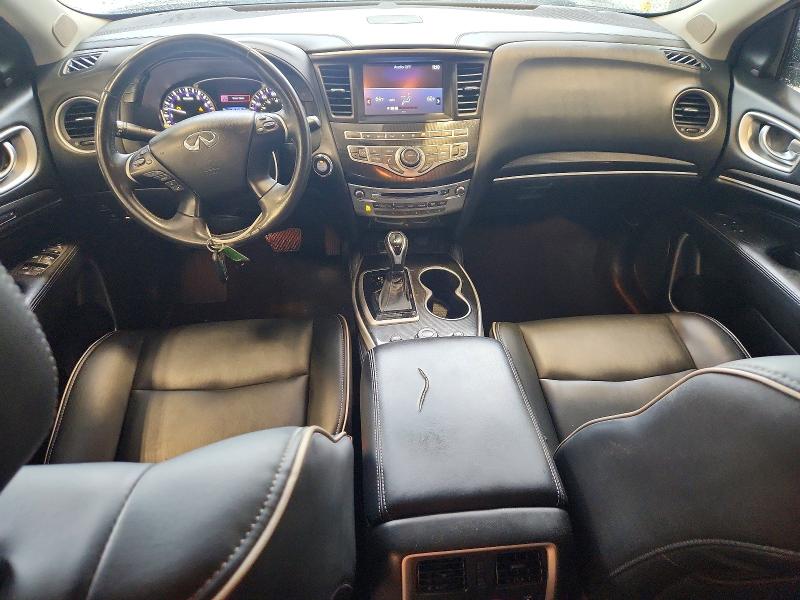 2019 Infiniti Qx60 მანქანა იყიდება აუქციონზე, vin: 5N1DL0MM8KC565356, აუქციონის ნომერი: 63482316