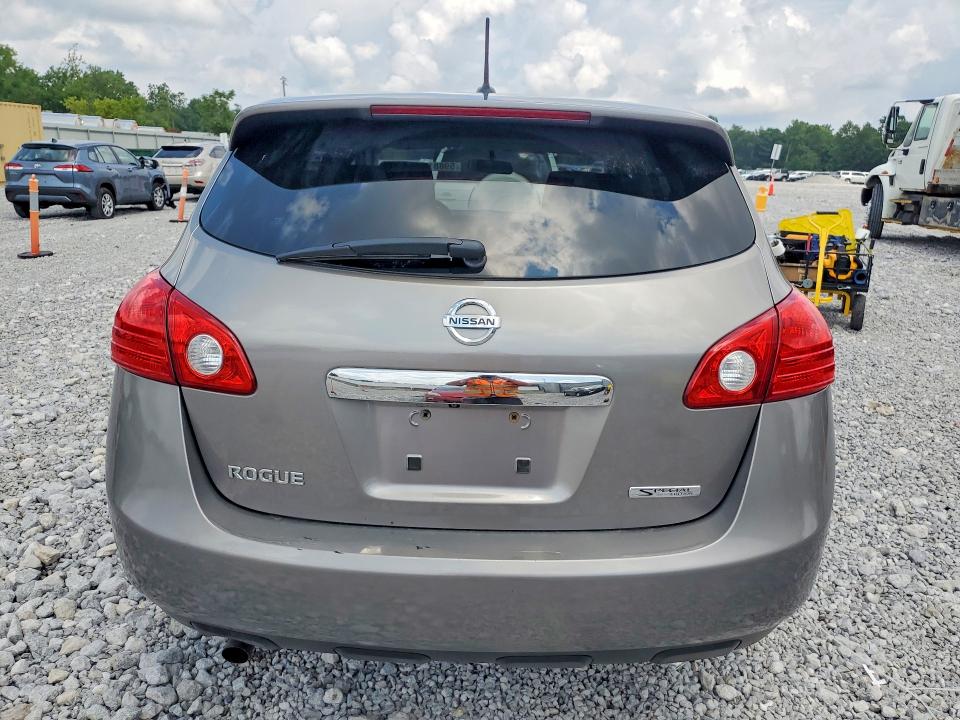 2012 Nissan Rogue მანქანა იყიდება აუქციონზე, vin: JN8AS5MT0CW600880, აუქციონის ნომერი: 59881326