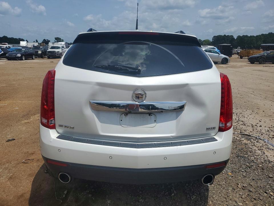 Продаж на аукціоні авто 2014 Cadillac Srx, vin: 3GYFNBE30ES597753, номер лоту: 62497156