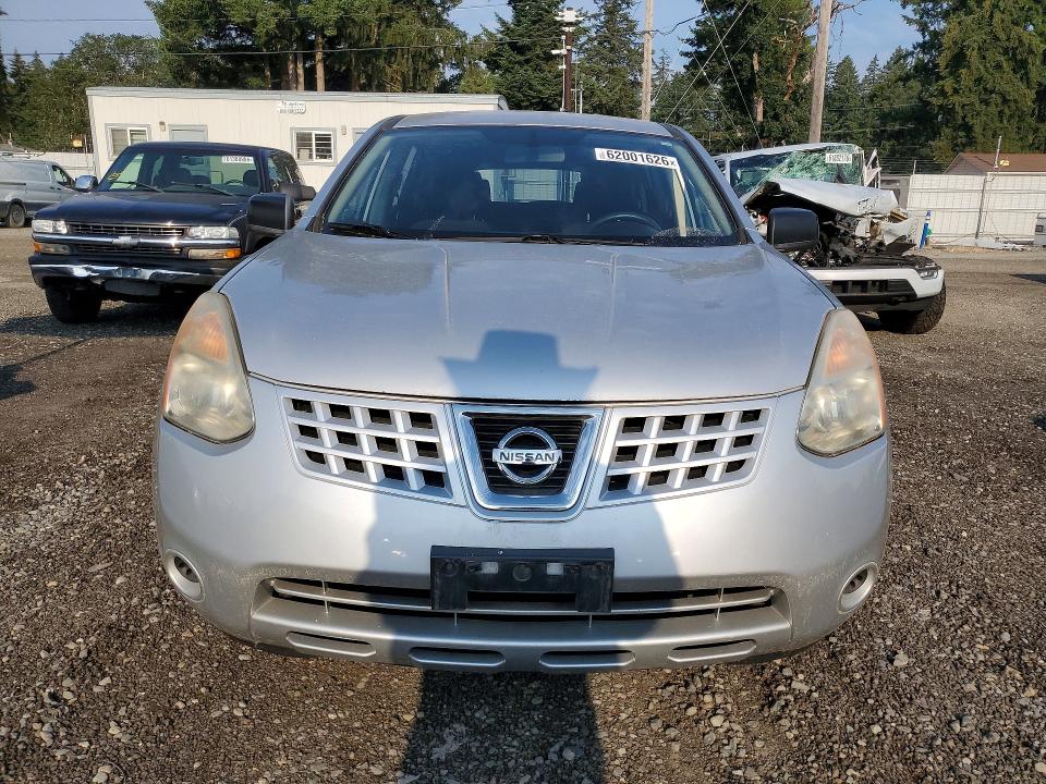 62001626 :رقم المزاد ، JN8AS58V68W409791 vin ، 2008 Niss Rogue مزاد بيع