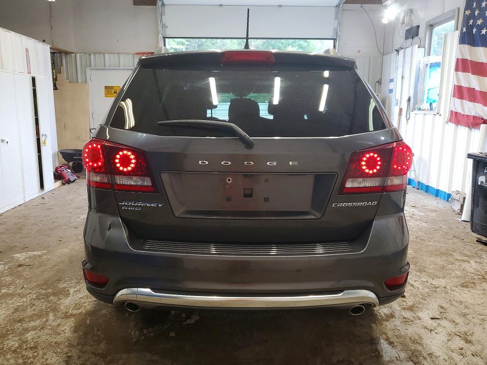 Aukcja sprzedaży 2015 Dodge Journey, vin: 3C4PDDGG3FT607390, numer aukcji: 60937166