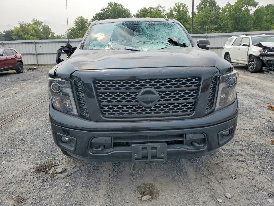 Продаж на аукціоні авто 2019 Nissan Titan, vin: 1N6AA1E51KN527818, номер лоту: 60890866