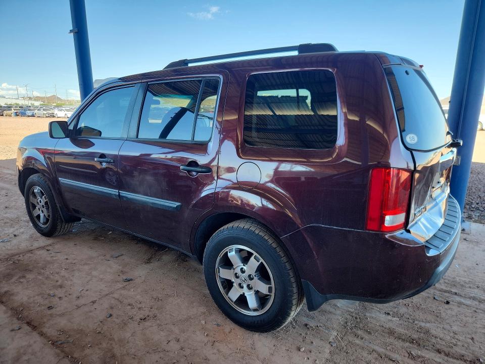 Aukcja sprzedaży 2010 Honda Pilot, vin: 5FNYF3H27AB021410, numer aukcji: 63515436