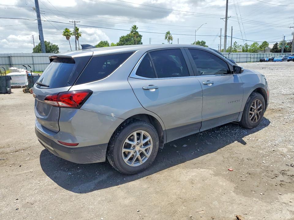 Продаж на аукціоні авто 2024 Chevrolet Equinox, vin: 3GNAXUEGXRL101230, номер лоту: 61320566
