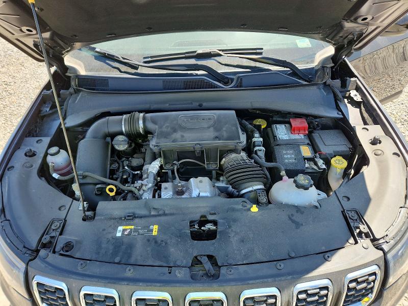 2024 Jeep Compass მანქანა იყიდება აუქციონზე, vin: 3C4NJDFN2RT151404, აუქციონის ნომერი: 60742026