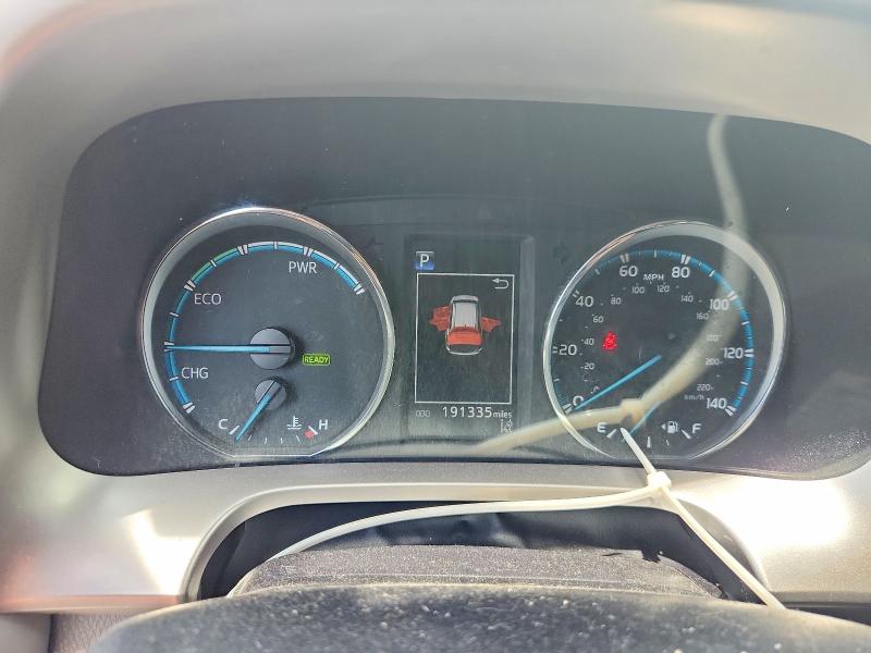 62643956 :رقم المزاد ، JTMRJREV5HD100144 vin ، 2017 Toyota Rav4 Hybrid مزاد بيع