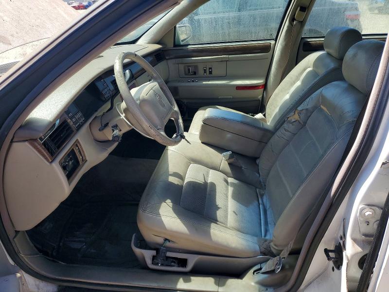 1995 Cadillac Deville მანქანა იყიდება აუქციონზე, vin: 1G6KD52B6SU275301, აუქციონის ნომერი: 60893726
