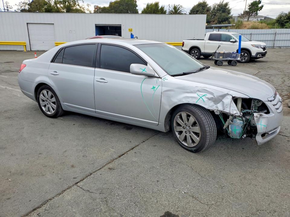 Продажа на аукционе авто 2007 Toyota Avalon, vin: 4T1BK36B27U246429, номер лота: 61062116