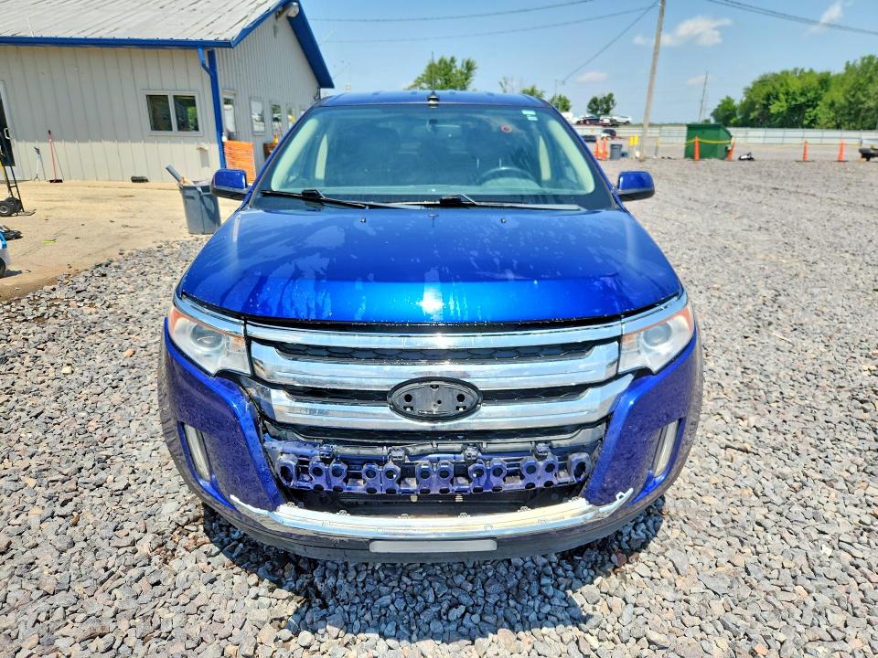 62103616 :رقم المزاد ، 2FMDK3KC2DBC18381 vin ، 2013 Ford Edge مزاد بيع
