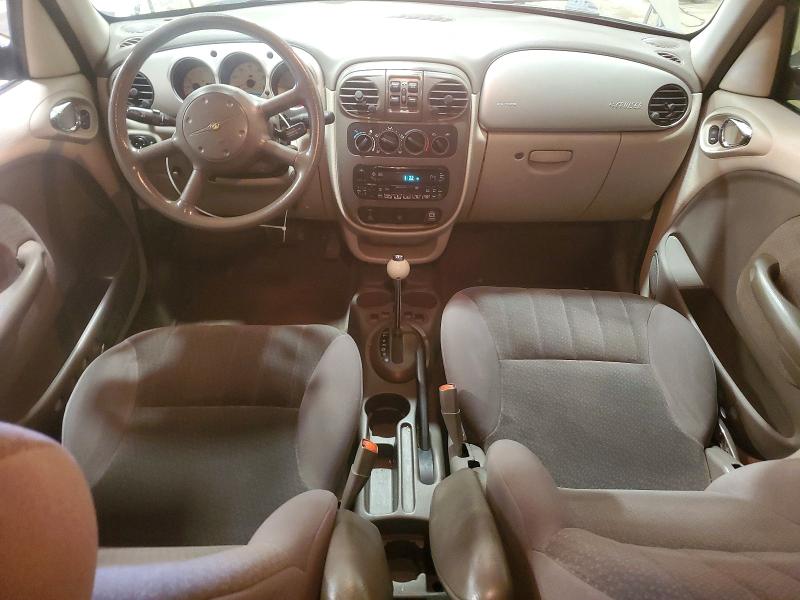 Aukcja sprzedaży 2003 Chrysler Pt Cruiser, vin: 3C4FY58BX3T504018, numer aukcji: 60745406