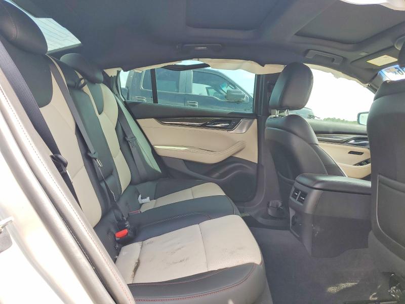 Продаж на аукціоні авто 2022 Cadillac Ct5-v, vin: 1G6DR5RW9N0135905, номер лоту: 60807516