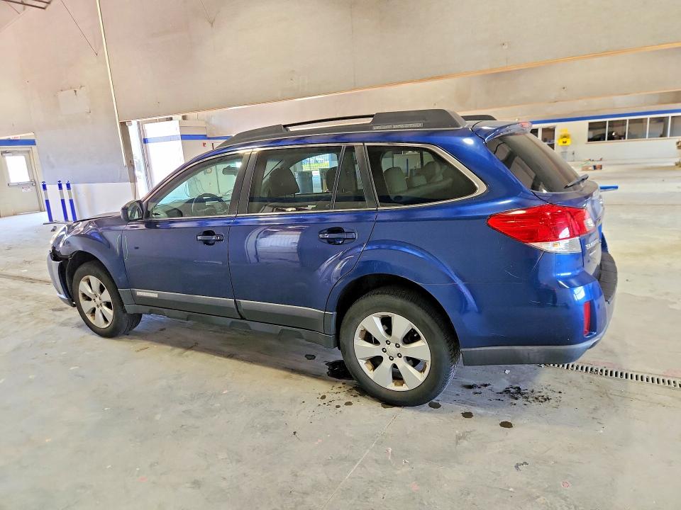 Aukcja sprzedaży 2011 Subaru Outback, vin: 4S4BRBCC0B3319041, numer aukcji: 61174076