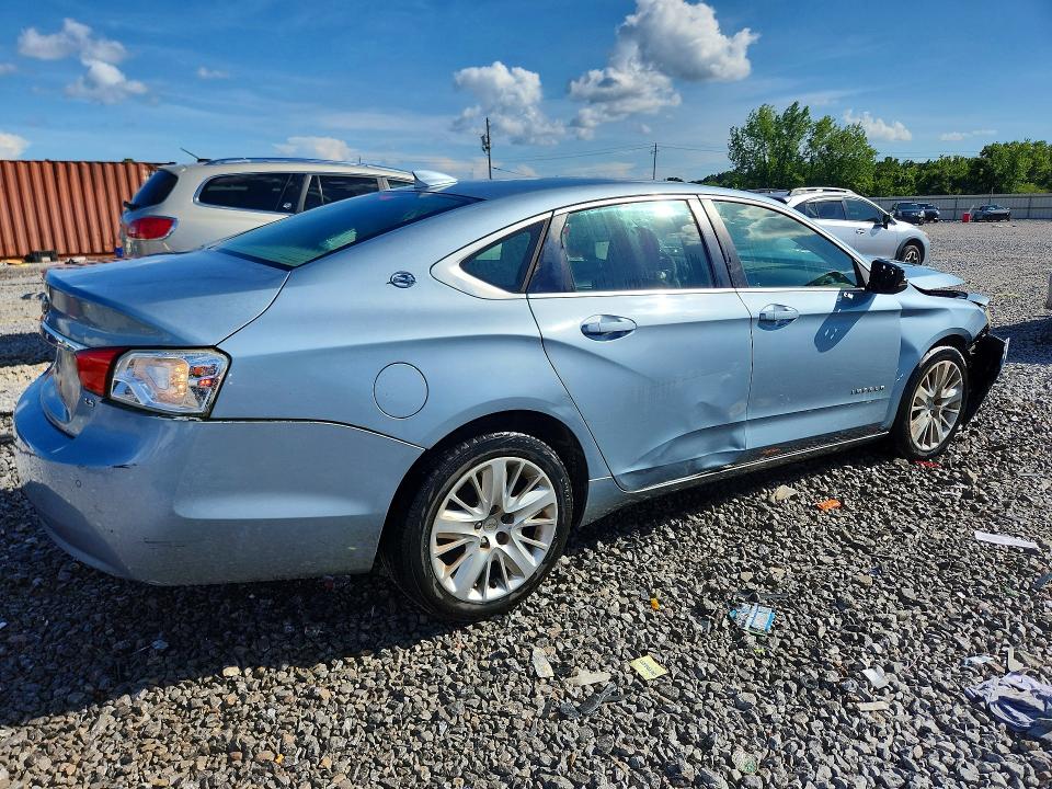 Продаж на аукціоні авто 2015 Chevrolet Impala, vin: 1G11Z5SL5FU102645, номер лоту: 62007356