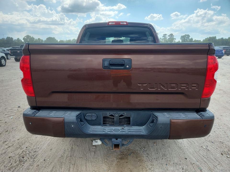 85968125 :رقم المزاد ، 5TFGW5F12GX208344 vin ، 2016 Toyota Tundra مزاد بيع