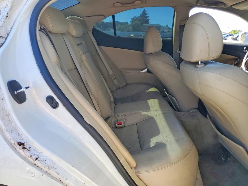 2007 Lexus Is მანქანა იყიდება აუქციონზე, vin: JTHBK262272030993, აუქციონის ნომერი: 61399536