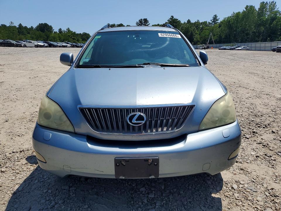 62956666 :رقم المزاد ، JTJHA31U940034413 vin ، 2004 Lexus Rx مزاد بيع