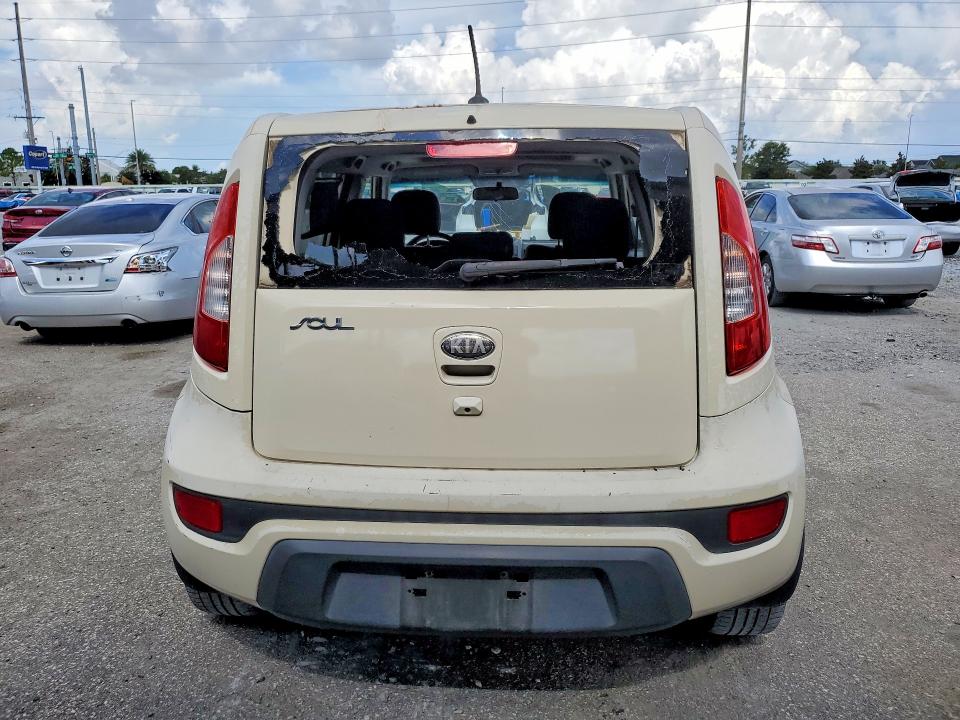 Продаж на аукціоні авто 2013 Kia Soul, vin: KNDJT2A6XD7756619, номер лоту: 60327546