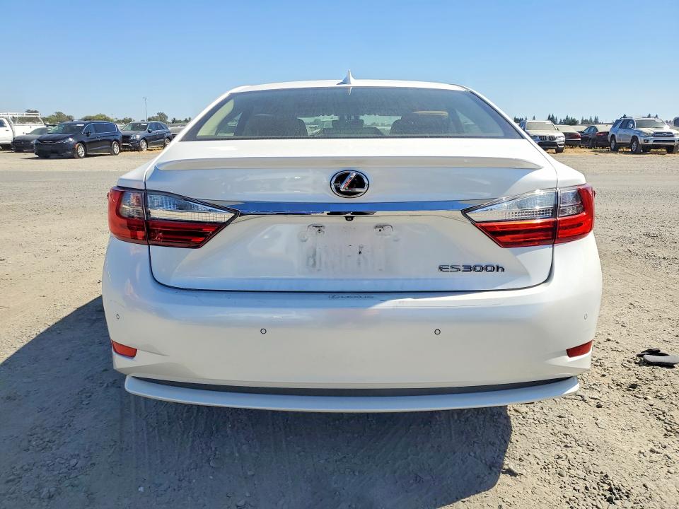 Aukcja sprzedaży 2016 Lexus Es, vin: JTHBW1GG7G2113392, numer aukcji: 63591896