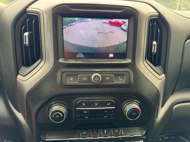 Продаж на аукціоні авто 2020 Chevrolet Silverado, vin: 1GCRYAEH3LZ169062, номер лоту: 61688766