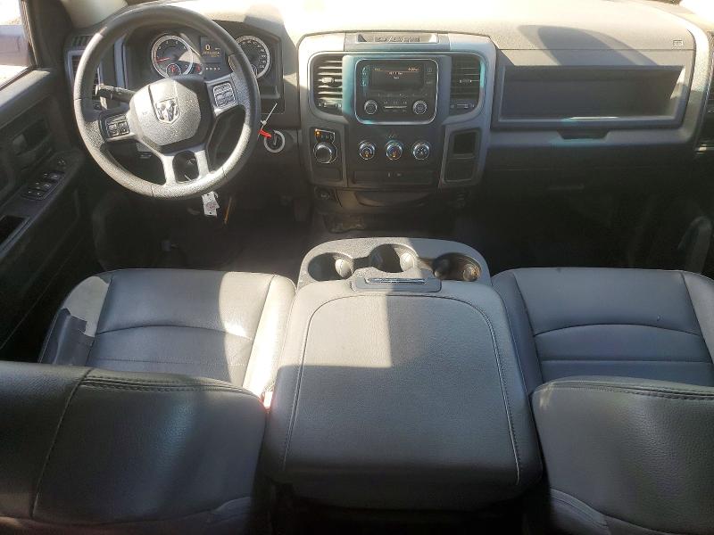 61297116 :رقم المزاد ، 1C6RR6KT2JS317735 vin ، 2018 Dodge Ram مزاد بيع